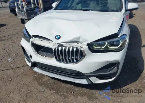 2021 BMW X1 xDrive28I from USA, damaged, VIN WBXJG9C07M5T73712